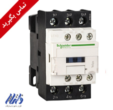 کنتاکتور اشنایدر LC1D18M7