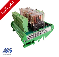رله برد 4 تایی امرون درنامهر