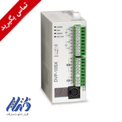 پی ال سی دلتا DVP12SE11T