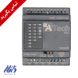 ماژول ورودی/خروجی دلتا ایرانی