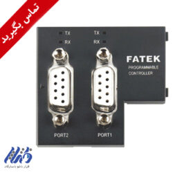 کارت گسترش ارتباطی فتک FBs-CB22