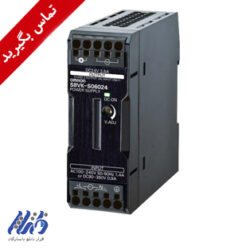 منبع تغذیه سوئیچینگ امرون omron