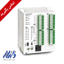 پی ال سی دلتا DVP26SE11R رله ای