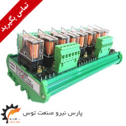 رله برد اومرون - Omron