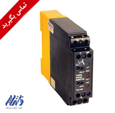 رله کنترل فاز برنا ASN (کتابی)
