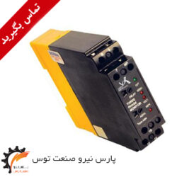 رله کنترل فاز برنا