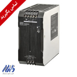 منبع تغذیه سوئیچینگ omron