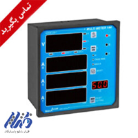 آمپرمترتکی دیجیتال شیوا امواج