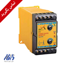 رله کنترل فاز برنا ASN