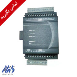 ماژول توسعه آنالوگ دلتا DVP04AD-E2