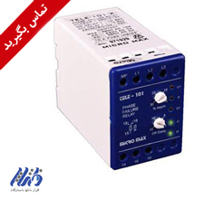 رله کنترل فاز میکرو مکس