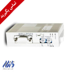 ماژول ترمینال شبکه دلتا RTU-PD01