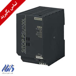 منبع تغذیه زیمنس 24VDC 10A