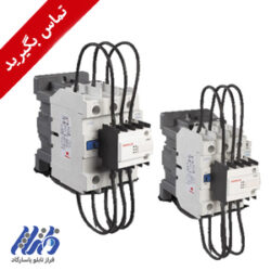 کنتاکتور خازنی 12.5  PKC