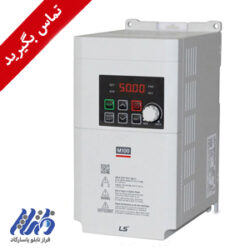 اینورتر LS V مدل M100 با توان 0.75 کیلووات