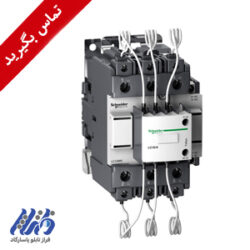 کنتاکتور خازنی 20 کیلوواربرند PKC