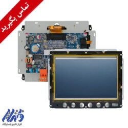 صفحه نمایشگر صنعتی 7 اینچ پنل مستر