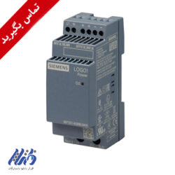 منبع تغذیه لوگو زیمنس 24 ولت 1.3 آمپر