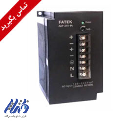 منبع تغذیه سوئیچینگ 5 آمپر فتک