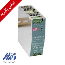 منبع تغذیه EDR-12024 مین ول