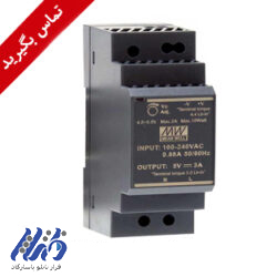 منبع تغذیه ی HDR-3024 مین ول