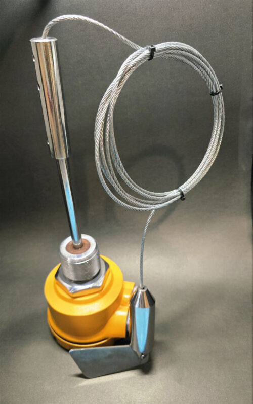 لول سوئیچ پره ای روتاری (بکسلی) مدل WR - Image 5